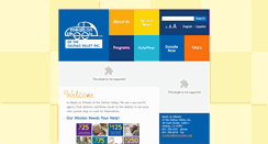 Desktop Screenshot of mowsalinas.org
